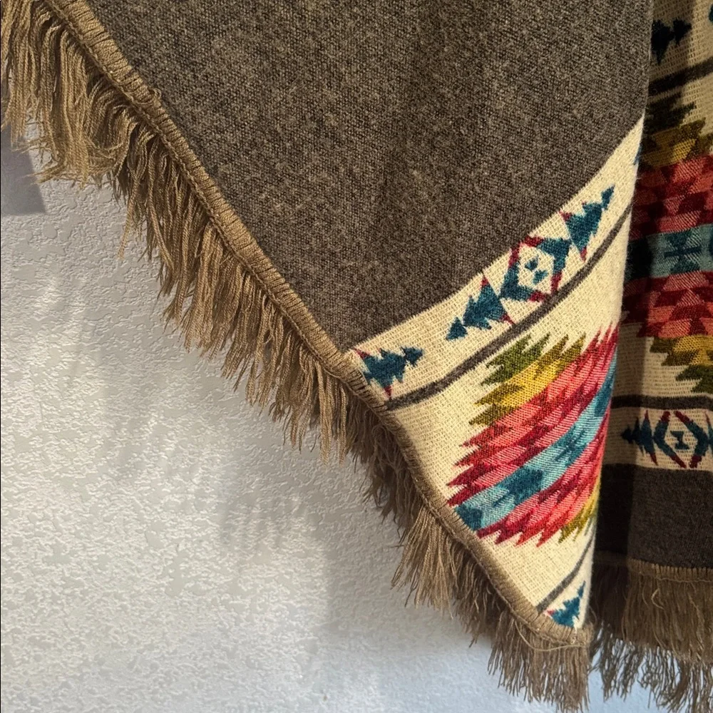 SouthWestern Espiga Style Cape (Adult) Men or Women